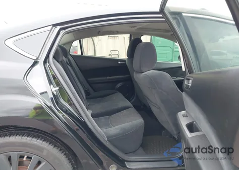 2010 Mazda Mazda6 S Touring Plus из США, поврежденный, VIN 1YVHZ8CB3A5M43102